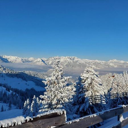 Ferienwohnungen Lehenhof Alpbach Ngoại thất bức ảnh