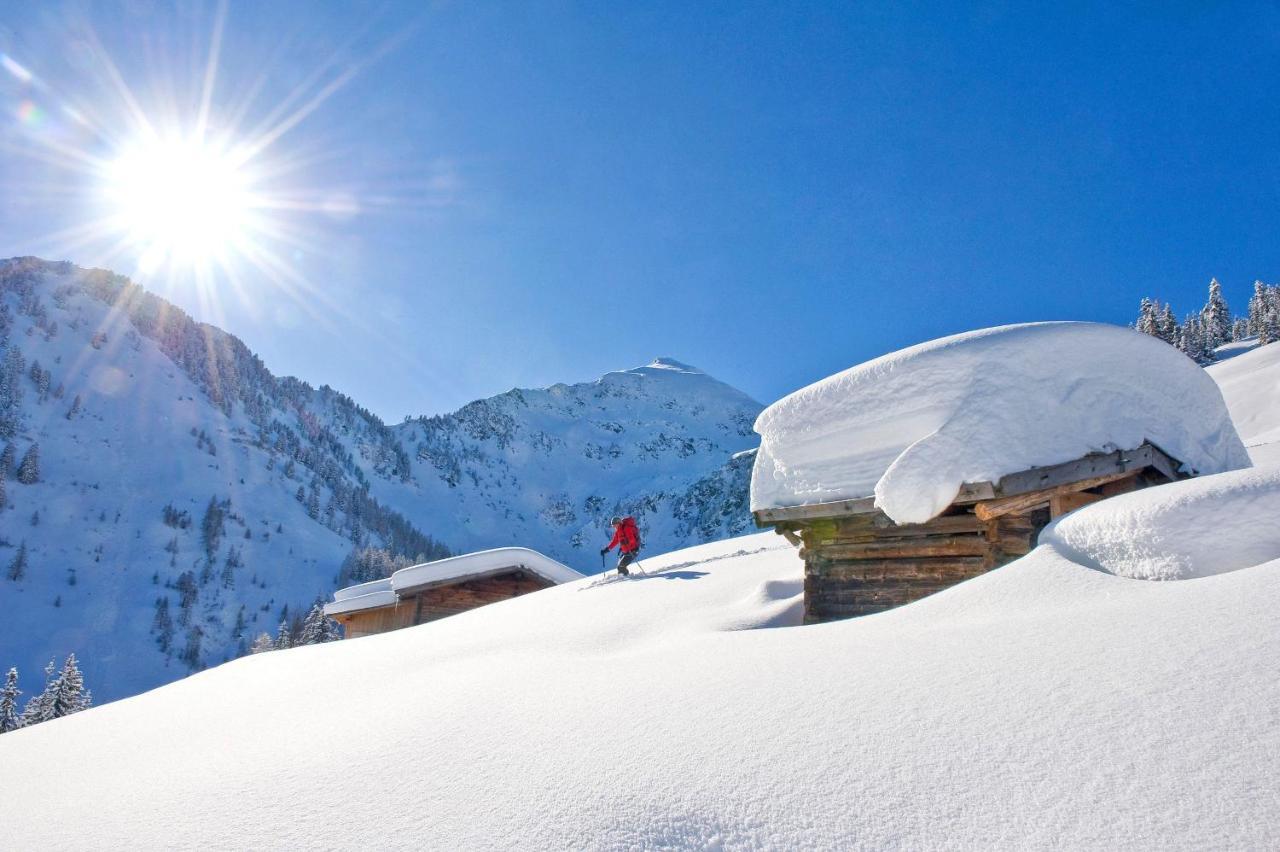 Ferienwohnungen Lehenhof Alpbach Ngoại thất bức ảnh