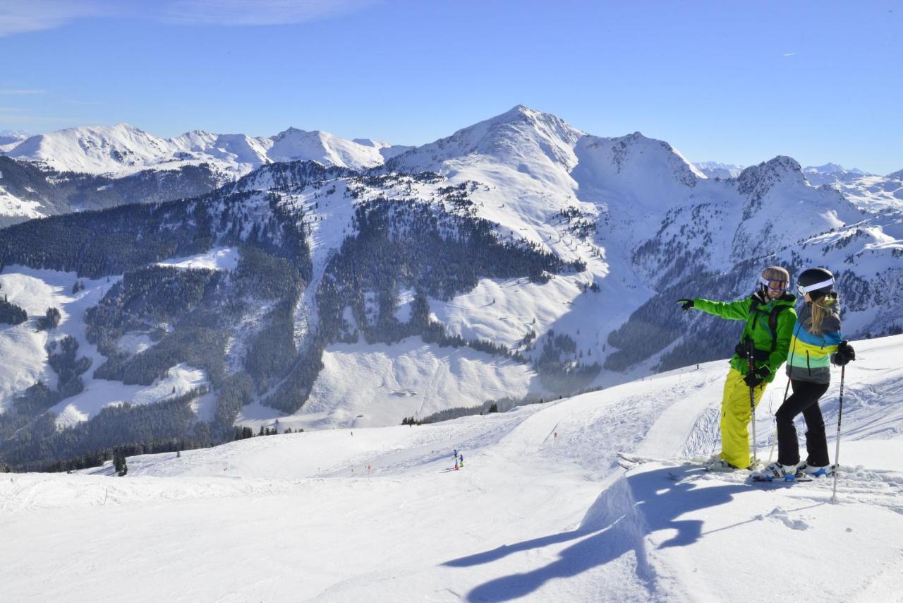 Ferienwohnungen Lehenhof Alpbach Ngoại thất bức ảnh