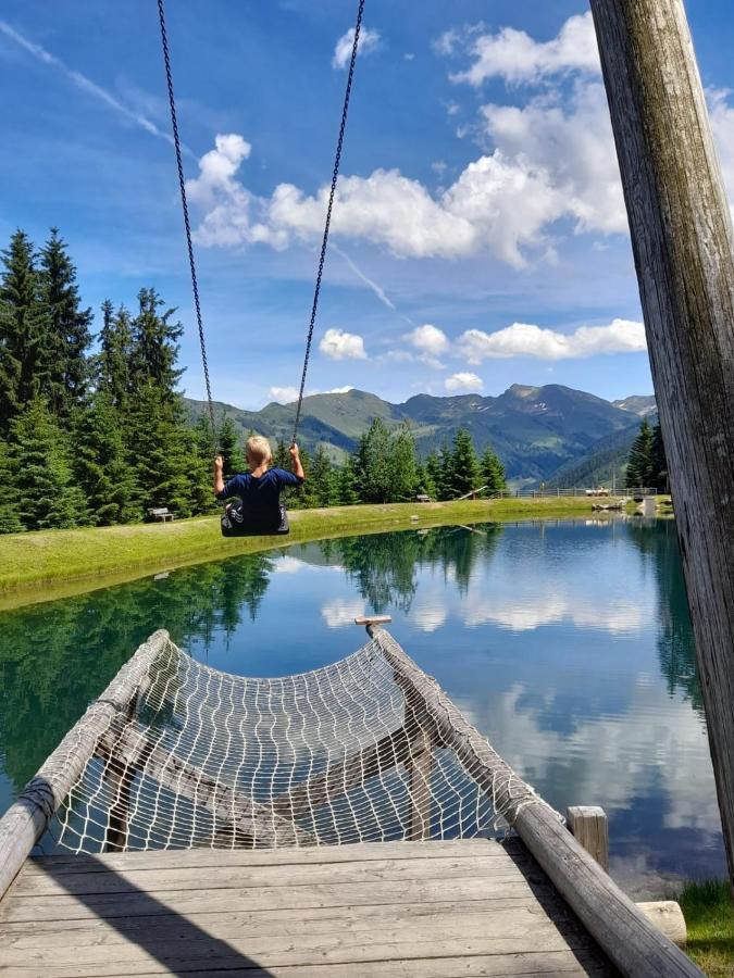Ferienwohnungen Lehenhof Alpbach Ngoại thất bức ảnh