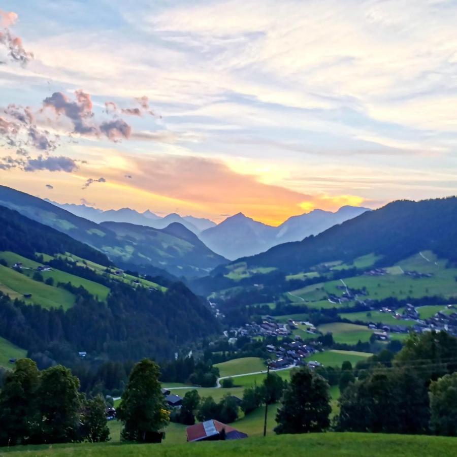 Ferienwohnungen Lehenhof Alpbach Ngoại thất bức ảnh