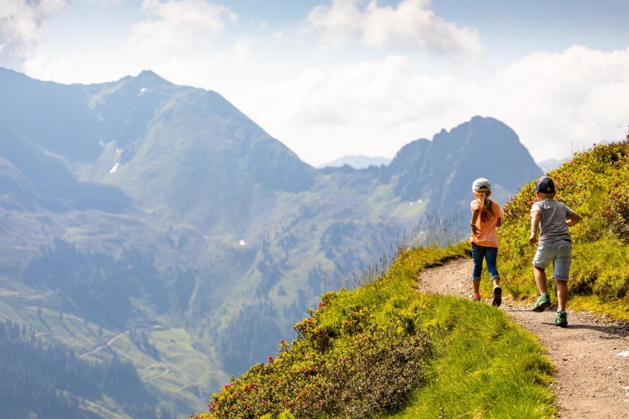 Ferienwohnungen Lehenhof Alpbach Ngoại thất bức ảnh