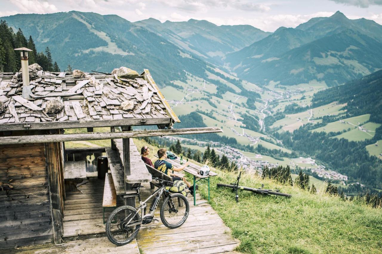 Ferienwohnungen Lehenhof Alpbach Ngoại thất bức ảnh