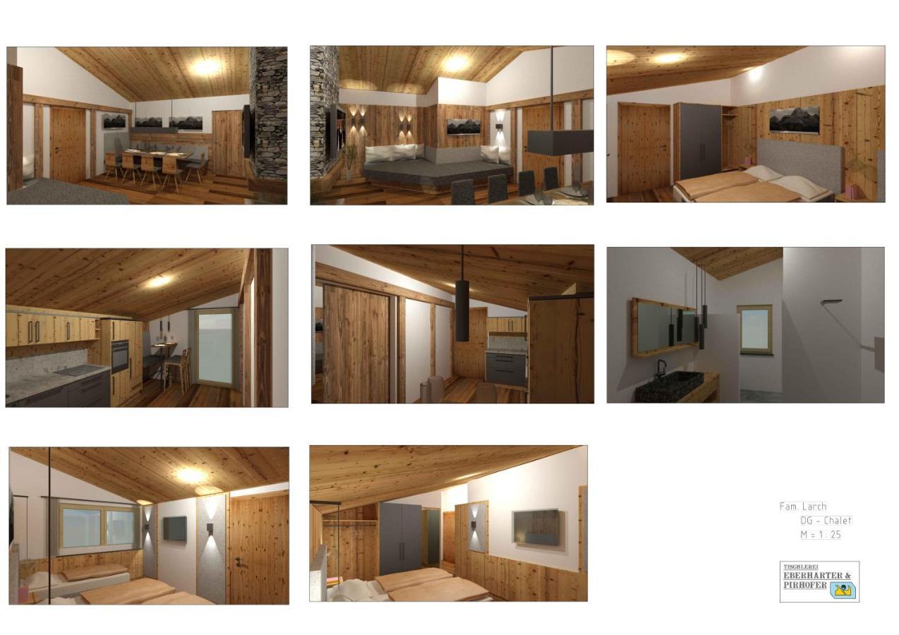 Ferienwohnungen Lehenhof Alpbach Ngoại thất bức ảnh