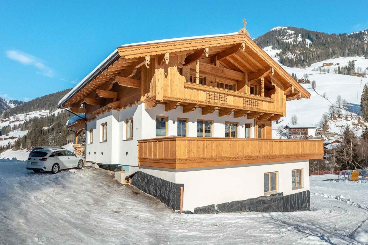 Ferienwohnungen Lehenhof Alpbach Ngoại thất bức ảnh