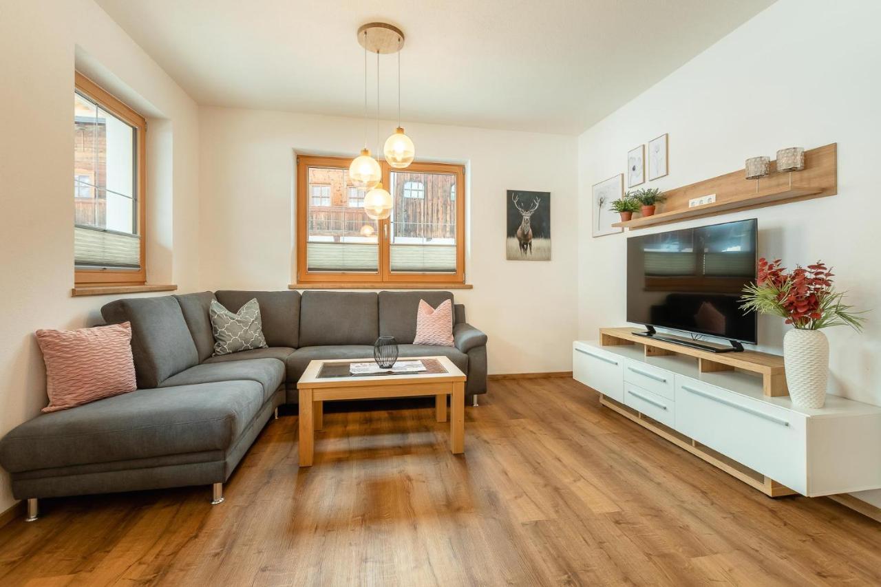 Ferienwohnungen Lehenhof Alpbach Ngoại thất bức ảnh