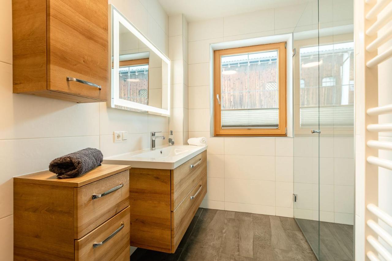 Ferienwohnungen Lehenhof Alpbach Ngoại thất bức ảnh