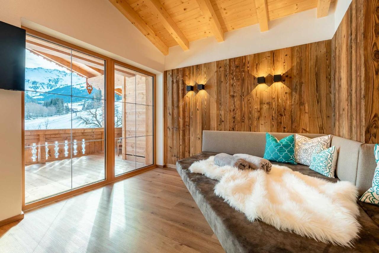Ferienwohnungen Lehenhof Alpbach Ngoại thất bức ảnh
