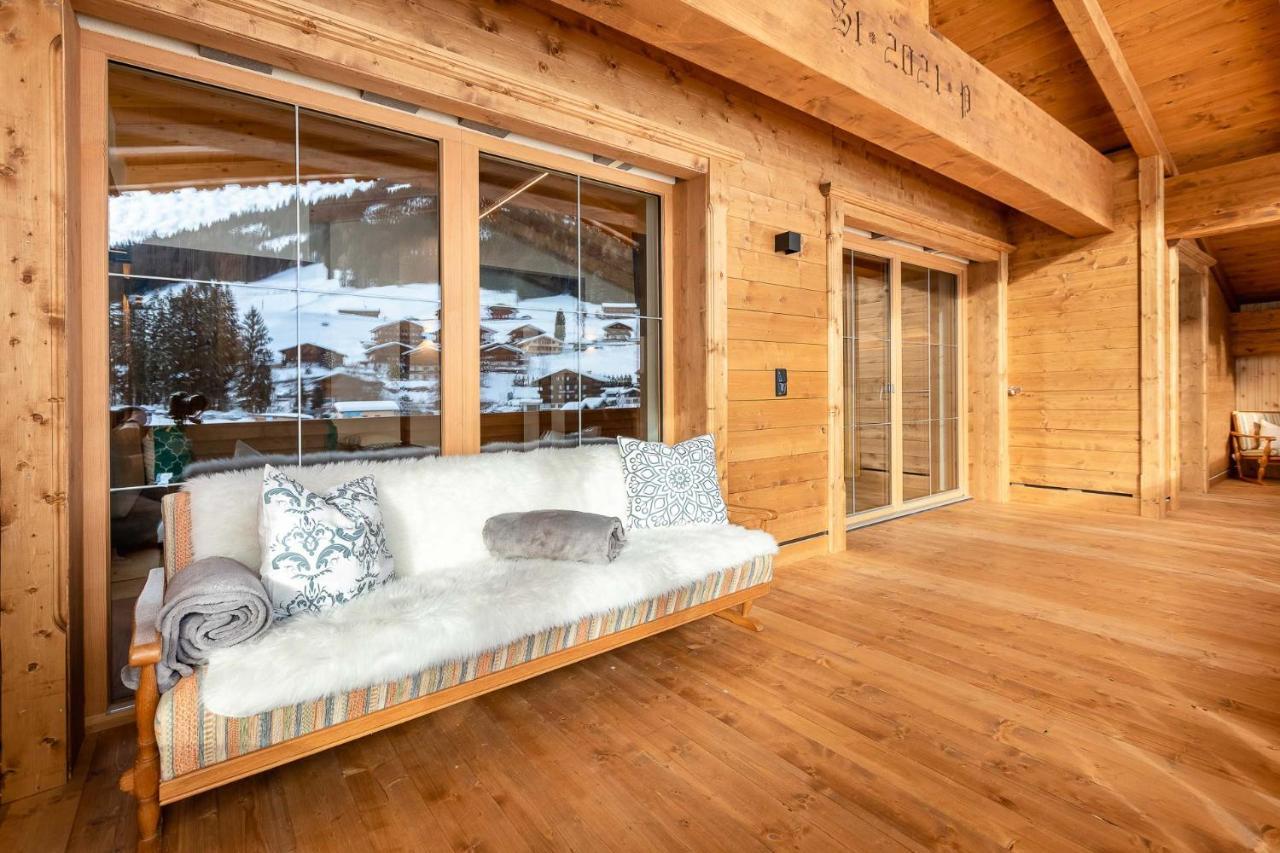 Ferienwohnungen Lehenhof Alpbach Ngoại thất bức ảnh