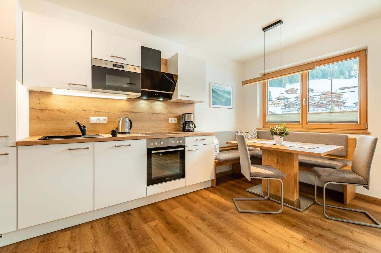 Ferienwohnungen Lehenhof Alpbach Ngoại thất bức ảnh