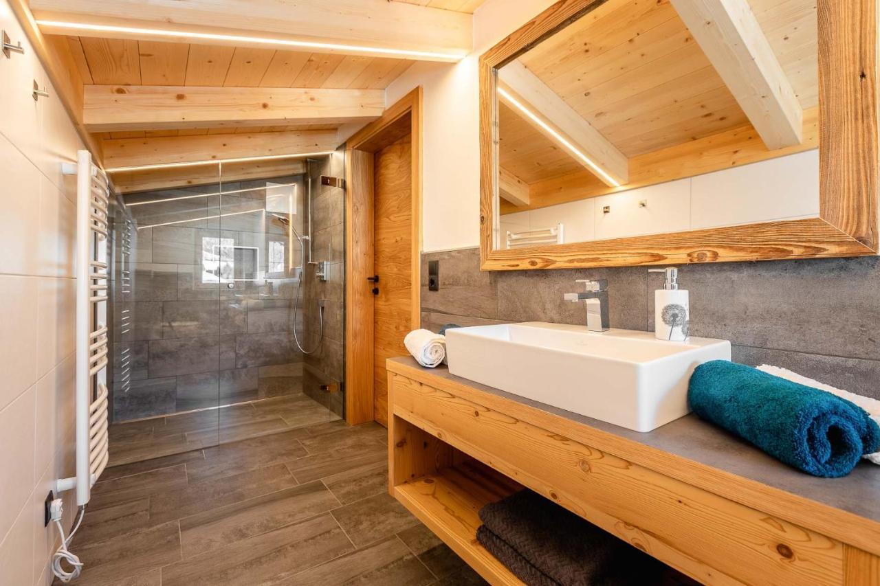 Ferienwohnungen Lehenhof Alpbach Ngoại thất bức ảnh