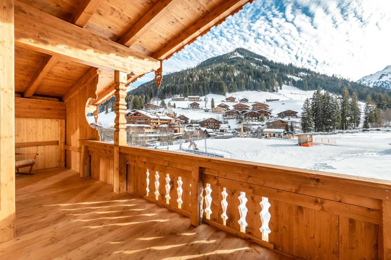 Ferienwohnungen Lehenhof Alpbach Ngoại thất bức ảnh