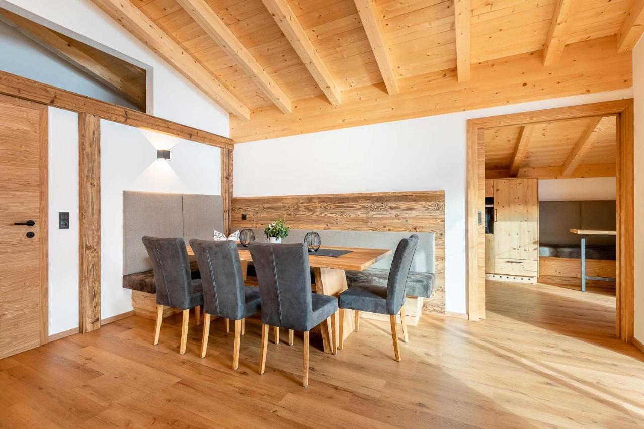 Ferienwohnungen Lehenhof Alpbach Ngoại thất bức ảnh