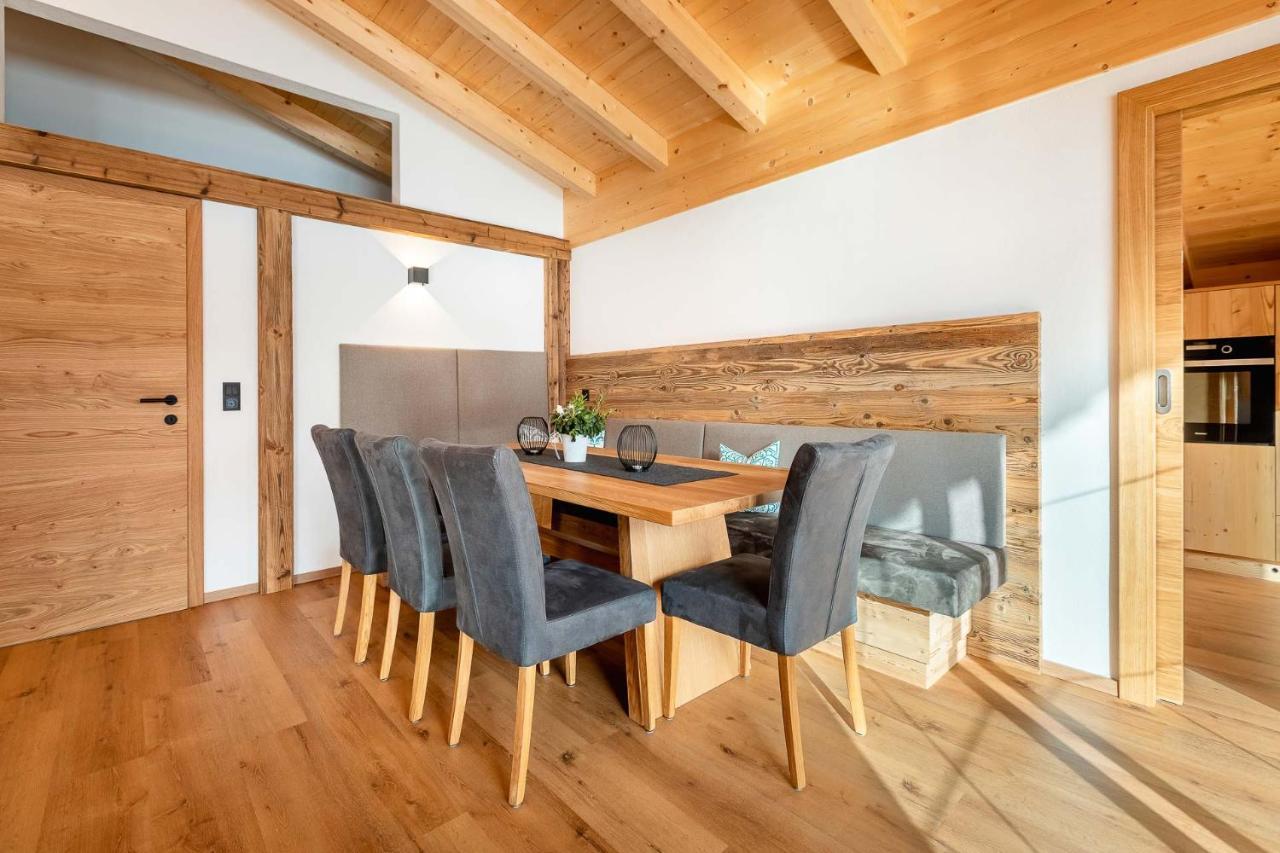 Ferienwohnungen Lehenhof Alpbach Ngoại thất bức ảnh