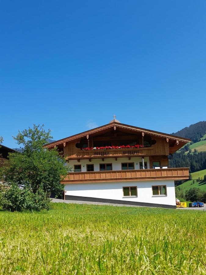 Ferienwohnungen Lehenhof Alpbach Ngoại thất bức ảnh