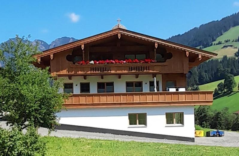 Ferienwohnungen Lehenhof Alpbach Ngoại thất bức ảnh