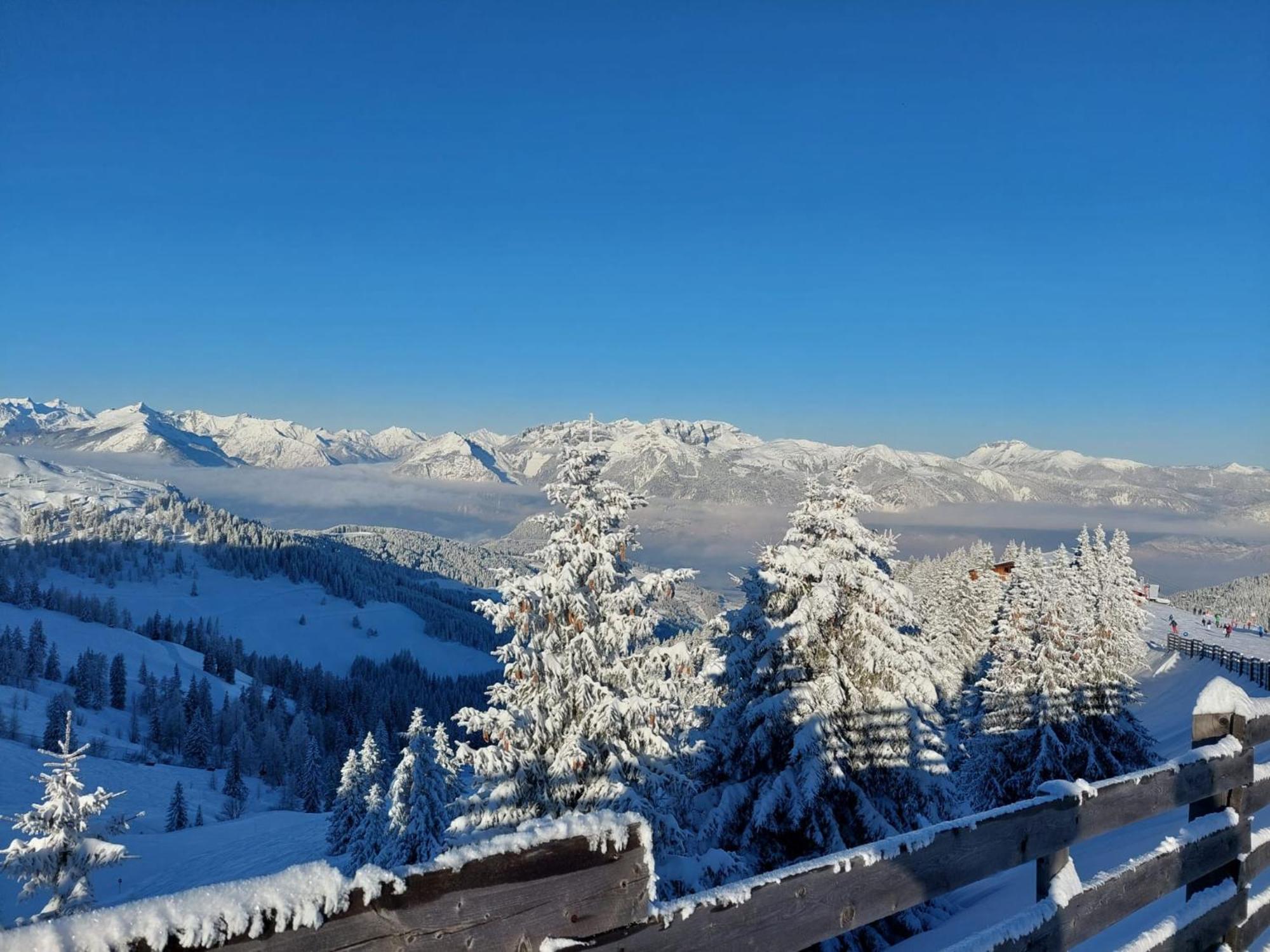 Ferienwohnungen Lehenhof Alpbach Ngoại thất bức ảnh